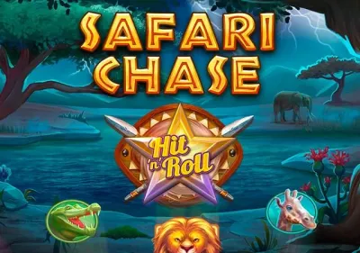 Safari Chase_ Hit 'n' Roll