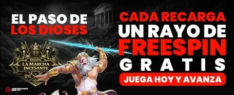 Recarga Diaria de Poder promotion