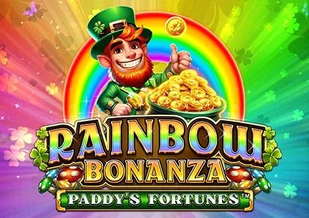 Rainbow Bonanza Paddy's Fortunes™ game thumbnail