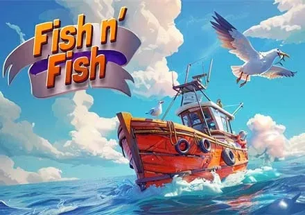 Fish n' Fish game icon