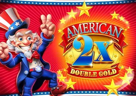 American Double Gold game icon
