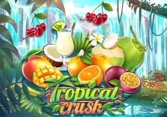 Tropical Crush game icon