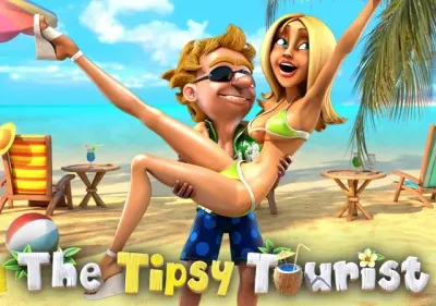 The Tipsy Tourist game icon