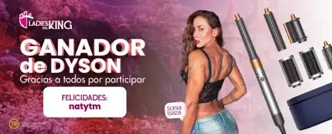 ¡Gana una Dyson con Xperto!